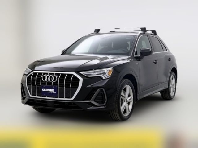 2022 Audi Q3 S Line Premium Plus