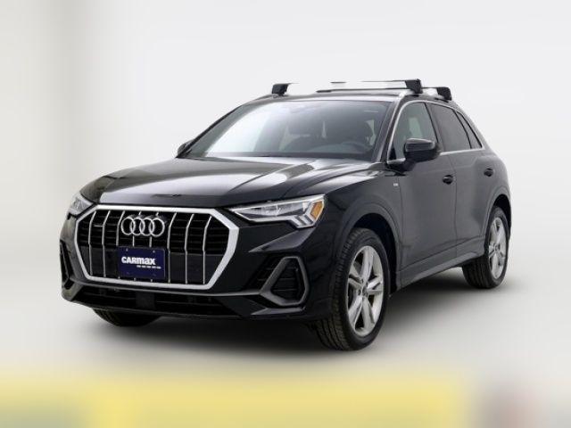 2022 Audi Q3 S Line Premium Plus