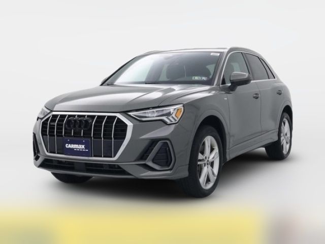 2022 Audi Q3 S Line Premium Plus