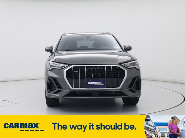 2022 Audi Q3 S Line Premium Plus