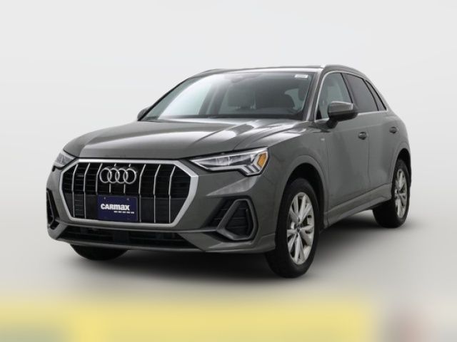 2022 Audi Q3 S Line Premium Plus