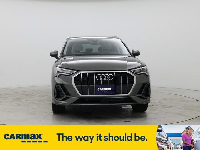 2022 Audi Q3 S Line Premium Plus