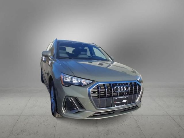 2022 Audi Q3 S Line Premium