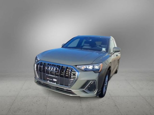 2022 Audi Q3 S Line Premium