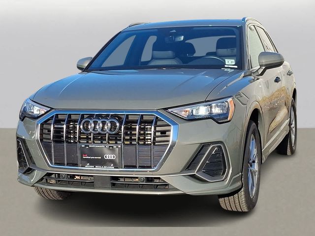 2022 Audi Q3 S Line Premium