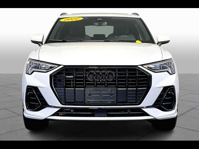 2022 Audi Q3 S Line Premium Plus