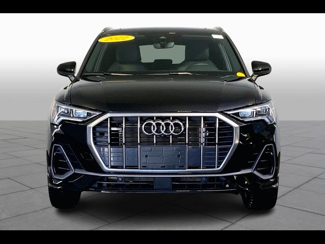 2022 Audi Q3 S Line Premium Plus