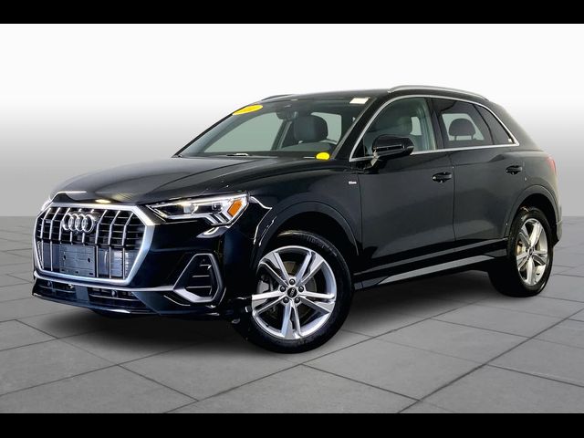 2022 Audi Q3 S Line Premium Plus