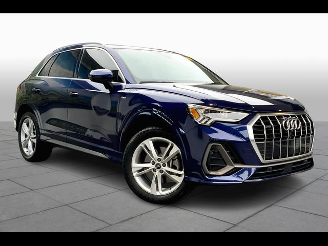 2022 Audi Q3 S Line Premium Plus