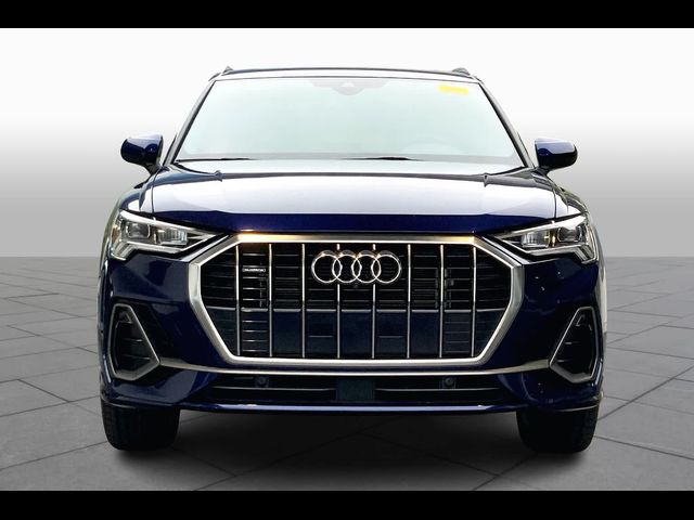 2022 Audi Q3 S Line Premium Plus