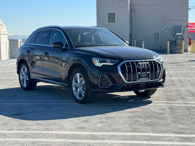 2022 Audi Q3 S Line Premium Plus