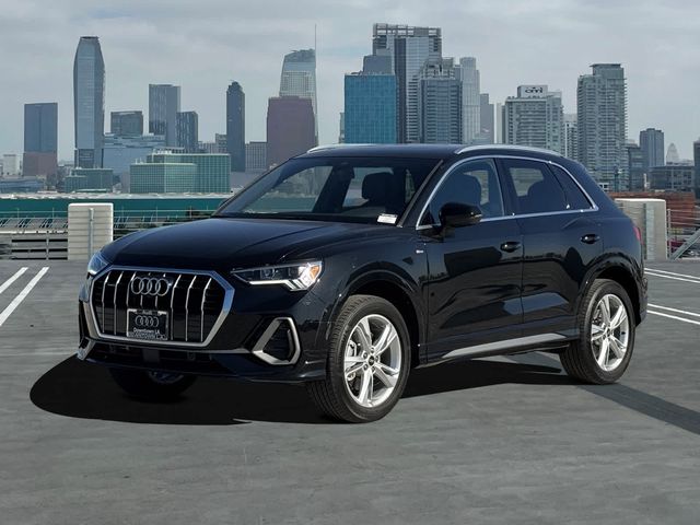 2022 Audi Q3 S Line Premium Plus