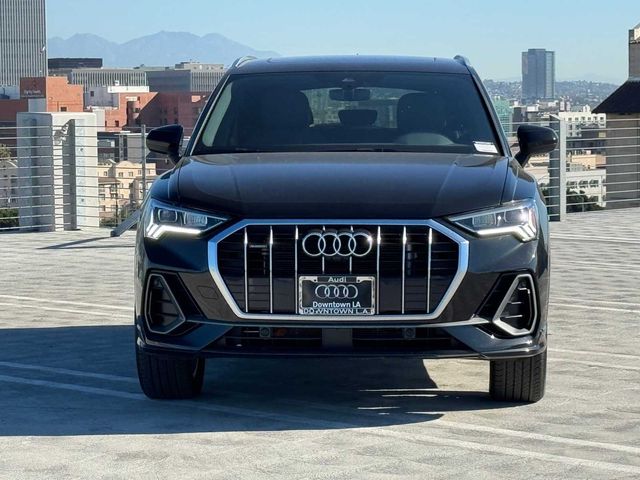 2022 Audi Q3 S Line Premium Plus