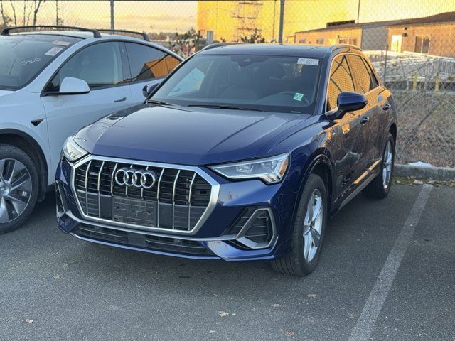 2022 Audi Q3 S Line Premium Plus