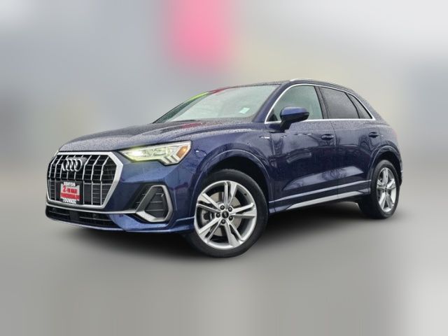 2022 Audi Q3 S Line Premium Plus