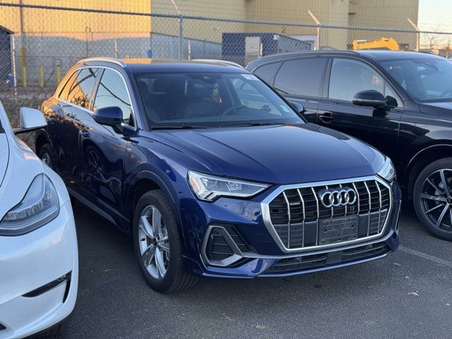 2022 Audi Q3 S Line Premium Plus