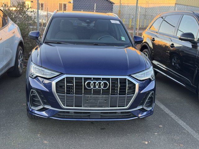 2022 Audi Q3 S Line Premium Plus