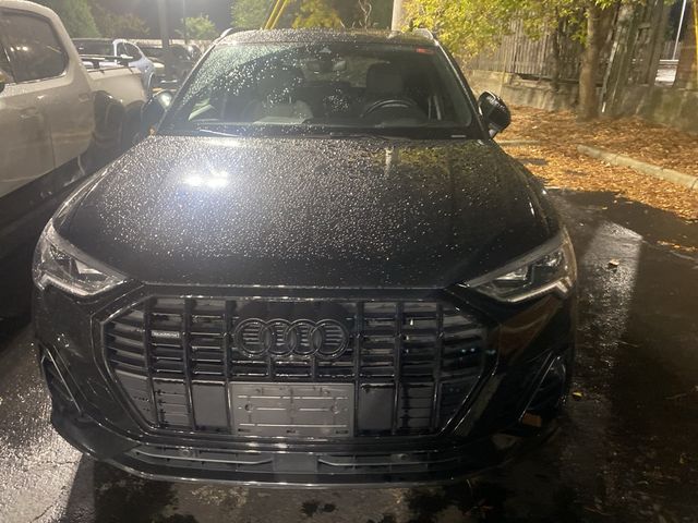 2022 Audi Q3 S Line Premium Plus