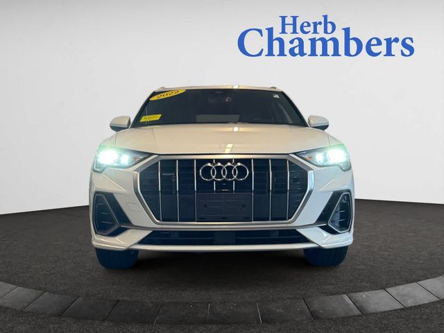 2022 Audi Q3 S Line Premium