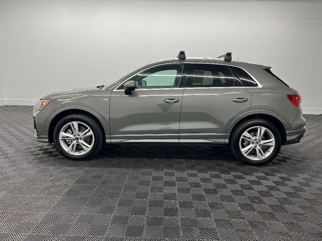 2022 Audi Q3 S Line Premium