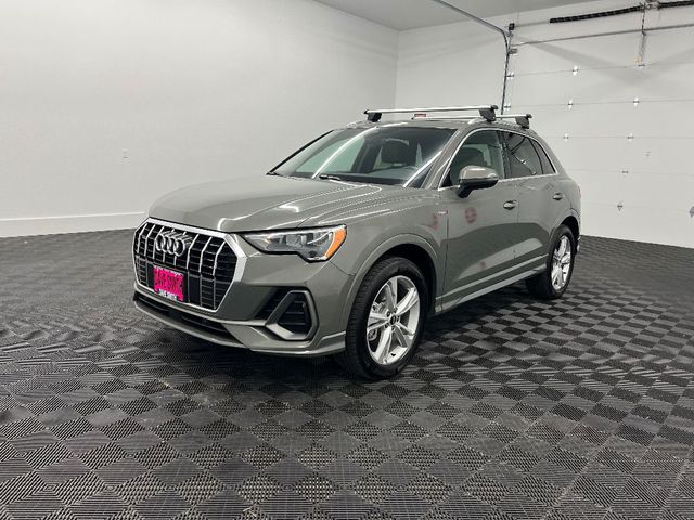 2022 Audi Q3 S Line Premium