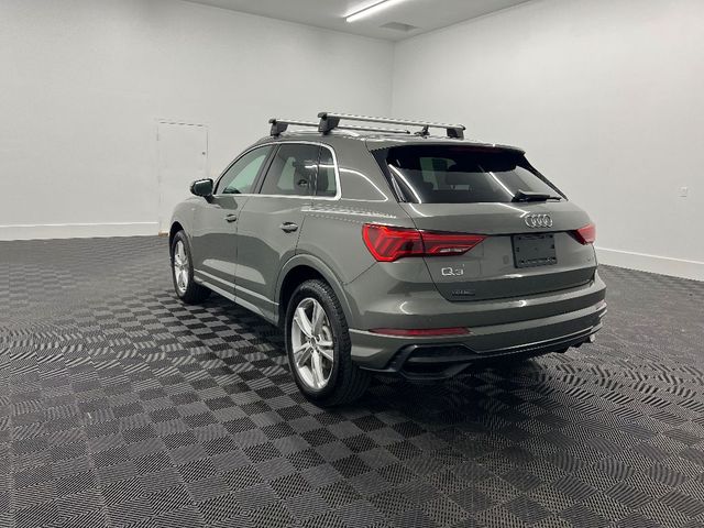 2022 Audi Q3 S Line Premium