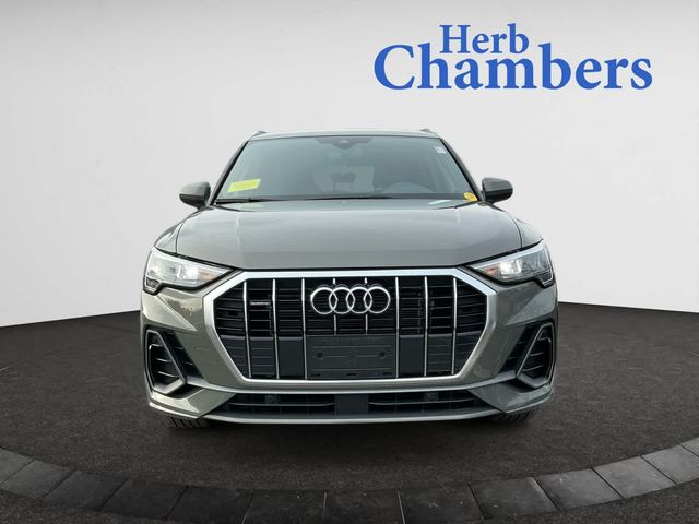 2022 Audi Q3 S Line Premium