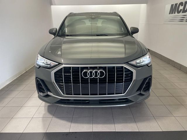 2022 Audi Q3 S Line Premium