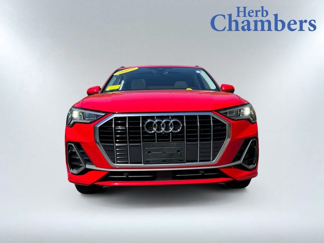 2022 Audi Q3 S Line Premium Plus