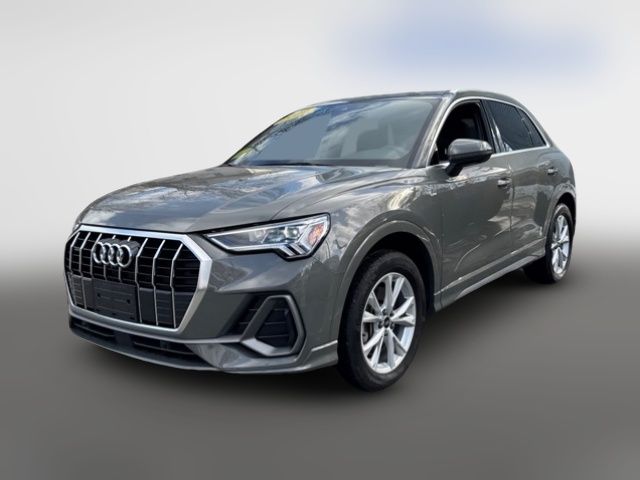 2022 Audi Q3 S Line Premium Plus