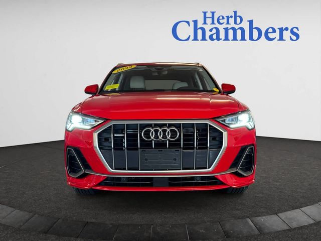 2022 Audi Q3 S Line Premium Plus