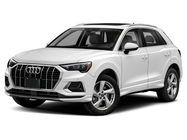 2022 Audi Q3 S Line Premium Plus