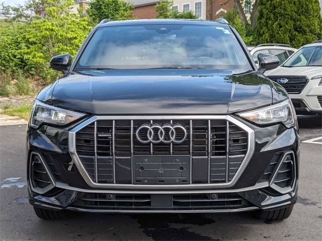 2022 Audi Q3 S Line Premium