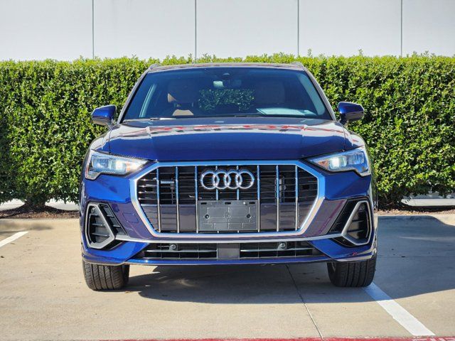 2022 Audi Q3 S Line Premium