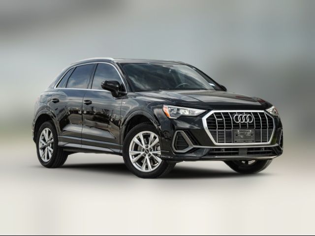 2022 Audi Q3 S Line Premium