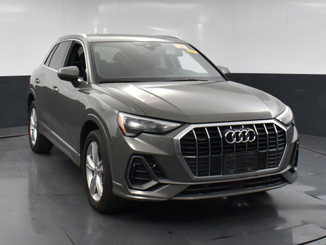 2022 Audi Q3 S Line Premium