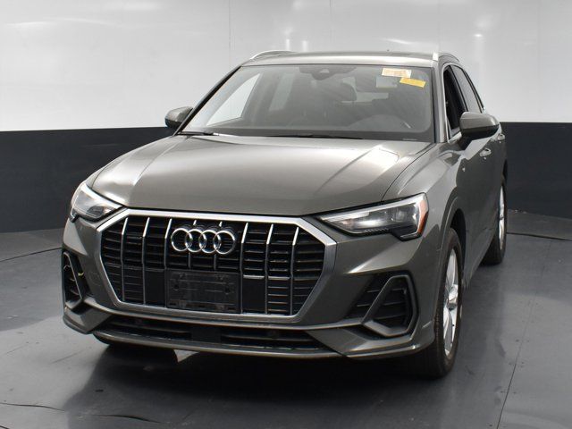 2022 Audi Q3 S Line Premium