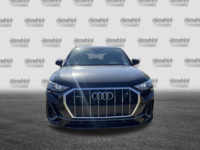 2022 Audi Q3 S Line Premium