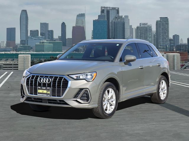 2022 Audi Q3 S Line Premium