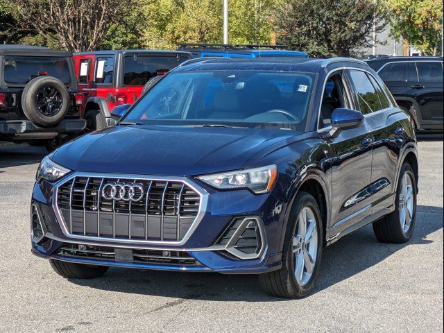 2022 Audi Q3 S Line Premium