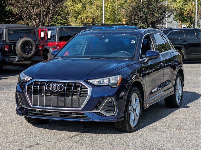 2022 Audi Q3 S Line Premium