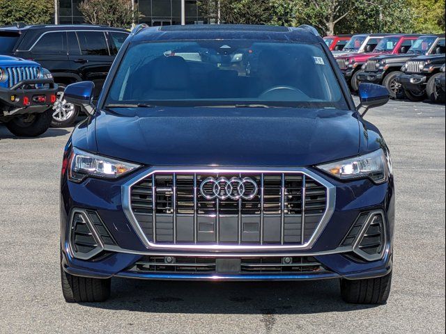 2022 Audi Q3 S Line Premium