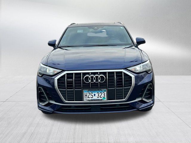 2022 Audi Q3 S Line Premium