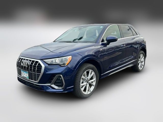 2022 Audi Q3 S Line Premium