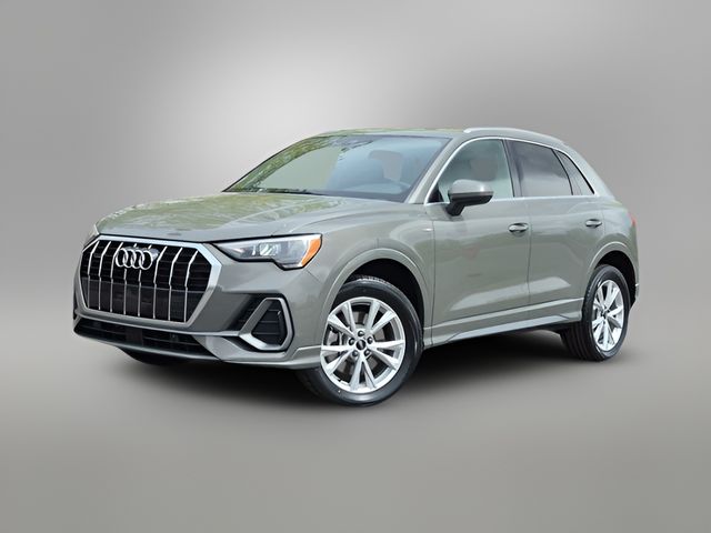 2022 Audi Q3 S Line Premium