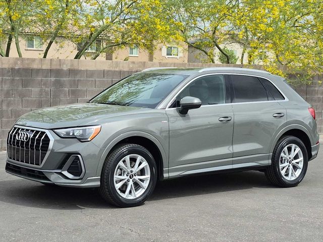 2022 Audi Q3 S Line Premium