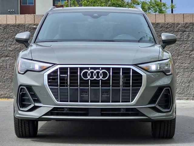 2022 Audi Q3 S Line Premium