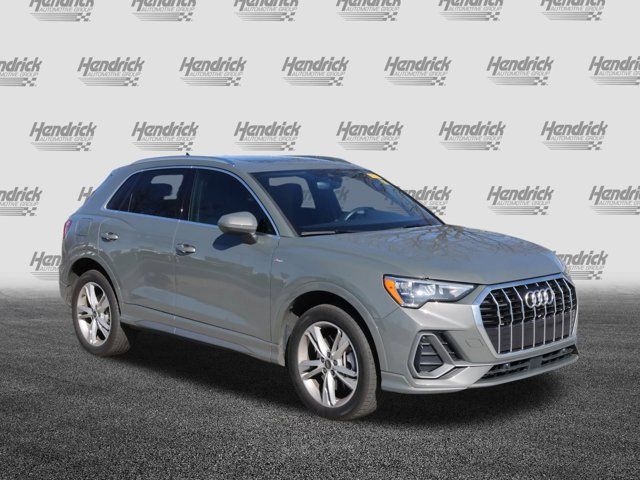 2022 Audi Q3 S Line Premium