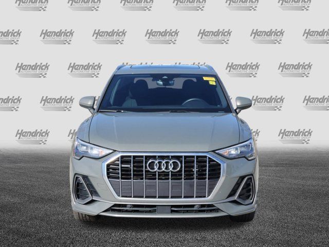 2022 Audi Q3 S Line Premium