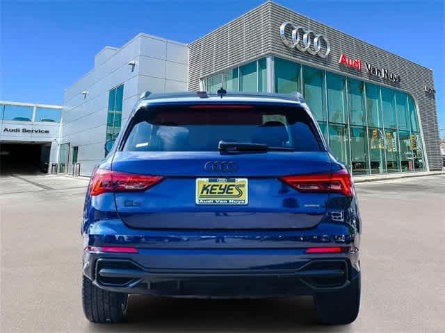 2022 Audi Q3 S Line Premium